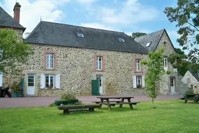 Image de Maison de vacances Crasville pour 2 - 7 personnes avec 4 chambres Ă coucher - Maison mitoyenne