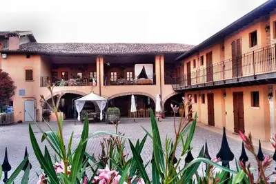 Image de Appartement de vacances Bedizzole pour 4 - 6 personnes avec 2 chambres Ă coucher - Ferme