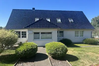 Image de Appartement de vacances Gressow pour 1 - 4 personnes avec 1 chambre à coucher - Maison jumelée