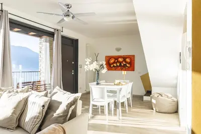 Appartement de vacances Vercana pour 1 - 10 personnes avec 4 chambres à coucher - Maison mitoyenne