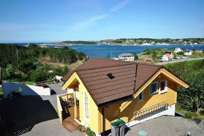 Image de Maison de vacances Steinsland pour 1 - 5 personnes avec 2 chambres à coucher - Maison de vacances