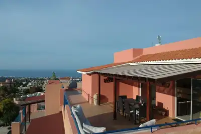 Image de Appartement de vacances Tsadha pour 1 - 4 personnes avec 2 chambres à coucher - Logement de vacances