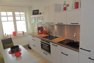 Image de Appartement de vacances Binz pour 1 - 4 personnes avec 1 chambre à coucher - Logement de vacances da