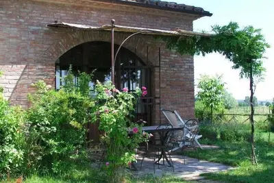 Image de Appartement de vacances Monteleone d'Orvieto pour 1 - 4 personnes avec 1 chambre Ă coucher - Ferme