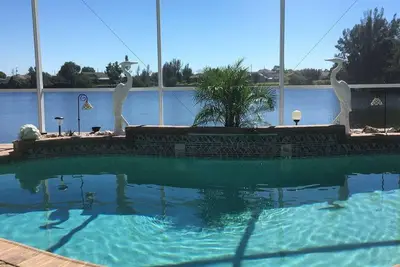 Image de Maison de vacances Cape Coral pour 1 - 8 personnes avec 4 chambres Ă coucher - Maison de vacances