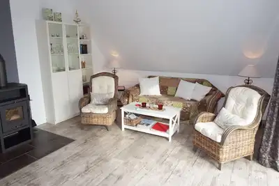 Image de Appartement de vacances Hohwacht pour 1 - 4 personnes avec 2 chambres à coucher - Maison de vacances