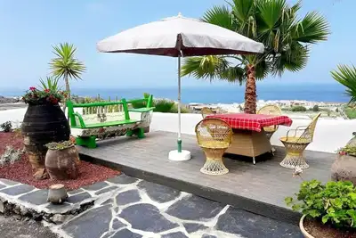 Image de Maison de vacances Alcala pour 1 - 4 personnes avec 1 chambre à coucher - Maison de vacances