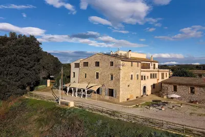 Image de Maison de vacances Vilanant pour 8 - 21 personnes avec 8 chambres à coucher - Maison de vacances