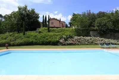 Image de Maison de vacances Castel Focognano pour 1 - 14 personnes avec 7 chambres à coucher - Maison de vaca