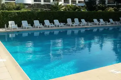 Image de Appartement de vacances Cagnes sur Mer pour 1 - 4 personnes - Logement de vacances dans  un logement