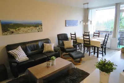 Image de Appartement de vacances Altenau pour 1 - 4 personnes avec 2 chambres Ă coucher - Logement de vacance