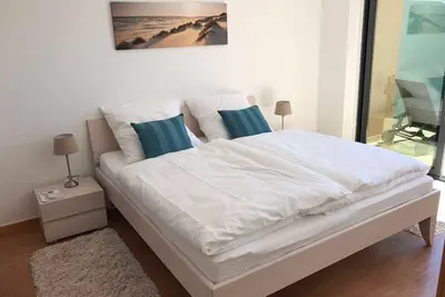 Image de Maison de vacances Sesimbra pour 1 - 6 personnes avec 3 chambres à coucher - Maison mitoyenne