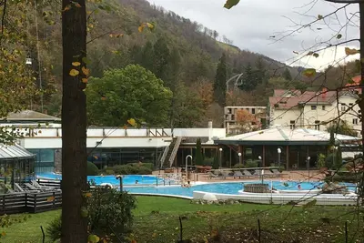 Image de Appartement de vacances Bad Harzburg pour 4 - 6 personnes avec 3 chambres à coucher - Logement de va