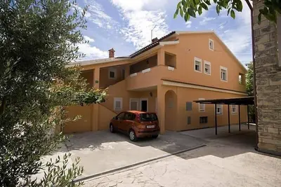 Image de Appartement de vacances Pula pour 1 - 4 personnes avec 1 chambre Ă coucher - Logement de vacances da