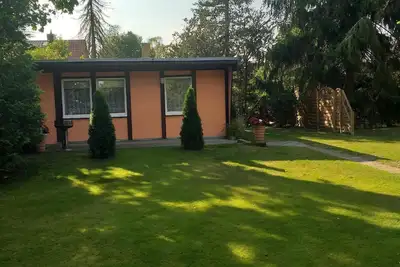 Image de Maison de vacances Birkenwerder pour 1 - 4 personnes avec 2 chambres Ă coucher - Maison de vacances