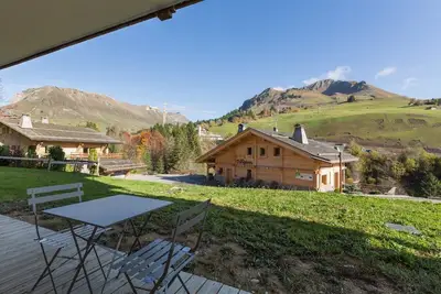 Image de Almet 5 Chamois - Grand confort et Vue - Chinaillon Centre
