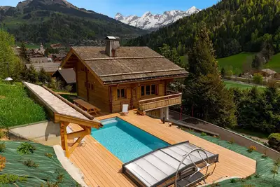 Image de Chalet de Prestige en Centre Ville