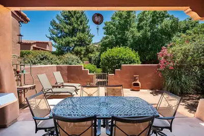 Image de Community Pool & Hot Tub! Charming Townhome Close to Golf Courses! Corte Banca-