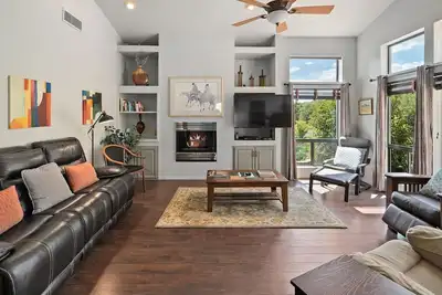 Image de Beautiful Home with Great Views with Private Hot Tub - Starlight Gaze - S049