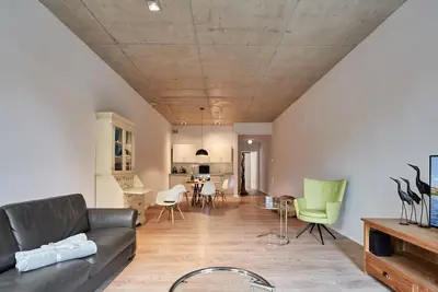 Image de Appartement de vacances Brandebourg-sur-la-Havel pour 1 - 4 personnes avec 1 chambre Ă coucher - Log