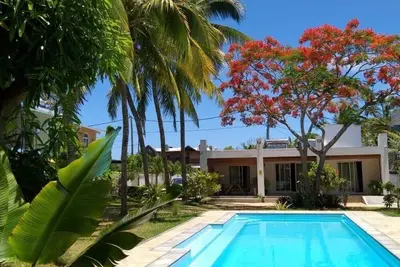 Image de Maison de vacances Roches Noire pour 1 - 6 personnes avec 3 chambres à coucher - Maison de vacances