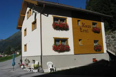 Image de Appartement de vacances Kappl pour 1 - 6 personnes avec 3 chambres à coucher - Maison de vacances