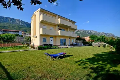 Appartement de vacances Kaštel Sućurac pour 5 - 10 personnes avec 4 chambres à coucher - Maison mito
