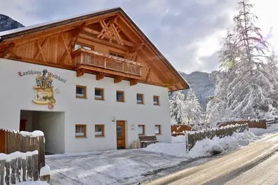 Image de Appartement de vacances Umhausen pour 1 - 6 personnes avec 2 chambres à coucher - Logement de vacanc