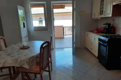 Image de Appartement de vacances Banjole pour 1 - 4 personnes avec 1 chambre Ă coucher - Appartement de vacan