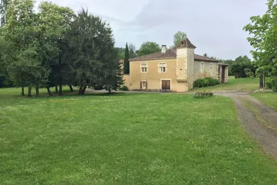 Image de Petit château gascon