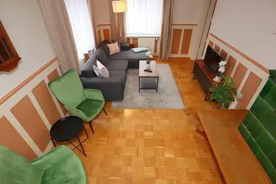 Image de Appartement de vacances Villingen-Schwenningen pour 1 - 6 personnes avec 3 chambres à coucher - Loge
