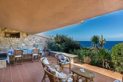 Image de Appartement de vacances Costa Paradiso pour 1 - 4 personnes avec 2 chambres Ă coucher - Maison mitoy
