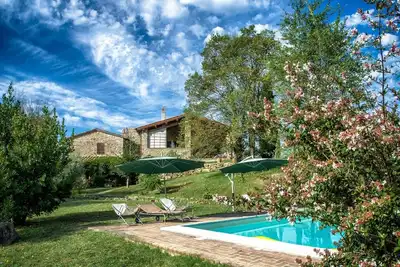 Image de Appartement de vacances San Venanzo pour 1 - 6 personnes avec 2 chambres Ă coucher - Ferme