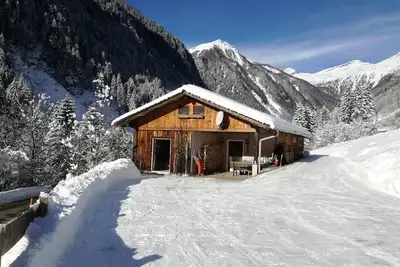Image de Maison de vacances Flattach pour 1 - 6 personnes avec 2 chambres à coucher - Maison de vacances