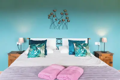 Image de Competa superior room with sea view