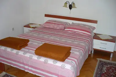 Image de Appartement de vacances Novi Vinodolski pour 1 - 5 personnes avec 2 chambres Ă coucher - Appartement