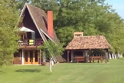 Image de Maison de vacances Puska pour 1 - 4 personnes - Maison de vacances