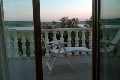 Image de Appartement de vacances Kustici pour 1 - 4 personnes avec 1 chambre à coucher - Logement de vacances