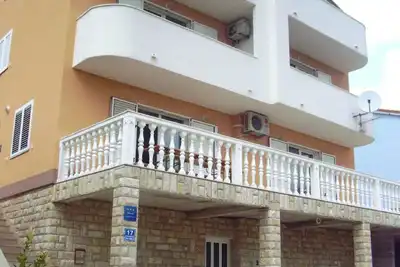 Appartement de vacances Seget Vranjica pour 1 - 5 personnes avec 2 chambres à coucher - Appartement