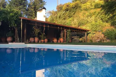 Image de Maison de vacances Marco de Canaveses pour 1 - 9 personnes avec 5 chambres à coucher - Ferme