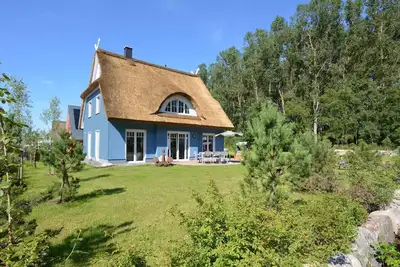 Image de Maison de vacances Glowe pour 1 - 8 personnes avec 4 chambres à coucher - Maison de vacances