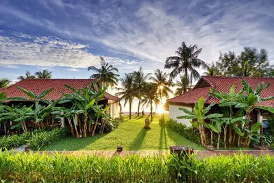 Image de An exclusive and private boutique villa on the beach