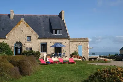 Image de Maison de vacances Penmarch pour 1 - 9 personnes avec 4 chambres Ă coucher - Maison de vacances