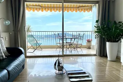 Image de Appartement de vacances Villefranche sur Mer pour 1 - 3 personnes avec 2 chambres à coucher - Logeme