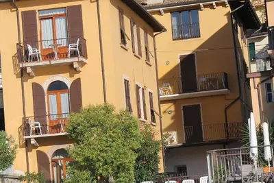 Image de Appartement de vacances Malcesine pour 1 - 2 personnes avec 1 chambre à coucher - Logement de vacanc