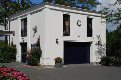 Image de Appartement de vacances Swantow pour 1 - 3 personnes avec 1 chambre à coucher - Maison de vacances