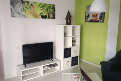Image de Appartement de vacances Puerto Rico pour 1 - 4 personnes avec 2 chambres à coucher - Logement de vac