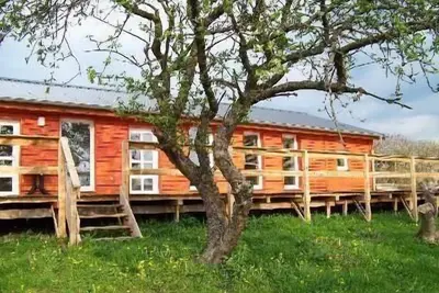 Image de Maison de vacances Gerswalde pour 1 - 3 personnes avec 2 chambres à coucher - Maison de vacances