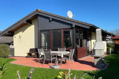 Image de Maison de vacances Eckwarderhörne pour 1 - 4 personnes avec 2 chambres à coucher - Maison de vacance
