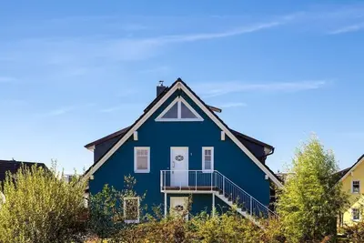 Image de Appartement de vacances Börgerende pour 1 - 4 personnes avec 1 chambre à coucher - Logement de vacan